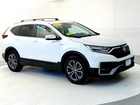 Used 2021 Honda CR-V EX-L image 7