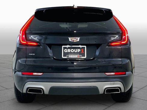Used 2023 Cadillac XT4 Premium Luxury AWD/4WD image 4