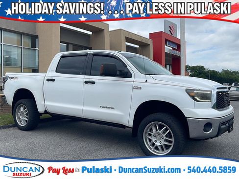 Used 2011 Toyota Tundra 4x4 CrewMax w/ TRD Off-Road Pkg image 1