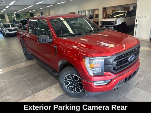 Used 2023 Ford F150 XLT w/ Equipment Group 302A High AWD/4WD image 10