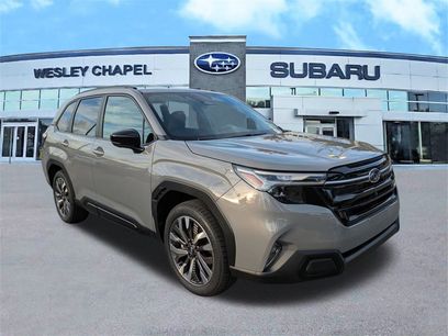 New 2026 Subaru Forester Touring
