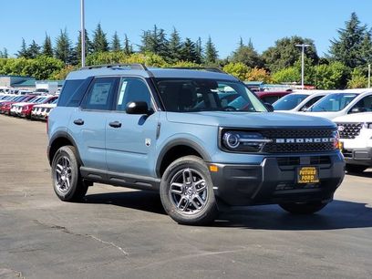 New 2026 Ford Bronco Sport Big Bend w/ Convenience Package