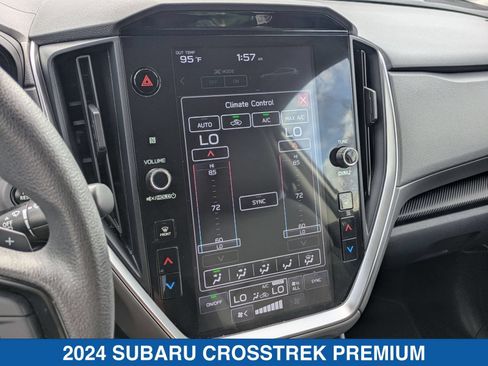 Certified 2024 Subaru Crosstrek 2.0i Premium AWD/4WD image 24