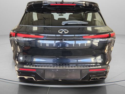 Used 2023 INFINITI QX60 Luxe w/ Cargo Package image 4