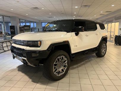 New 2026 GMC Hummer EV 2X
