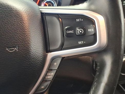 Used 2019 RAM 1500 Big Horn AWD/4WD image 12