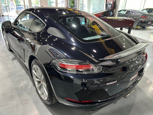 Used 2018 Porsche 718 Cayman S RWD image 26
