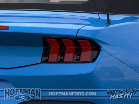 New 2026 Ford Mustang GT Premium w/ GT Performance Package RWD image 21
