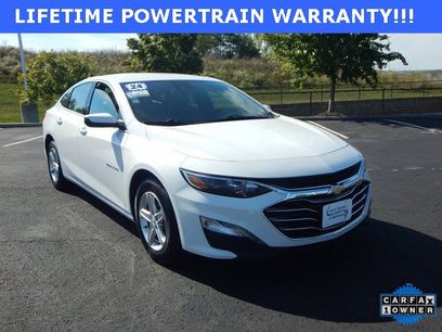 Used 2024 Chevrolet Malibu LT
