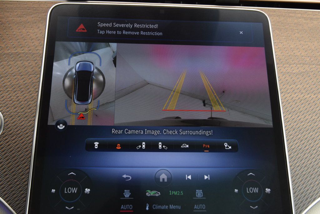 Certified 2023 Mercedes-Benz EQE 350+ 4MATIC Sedan image 33