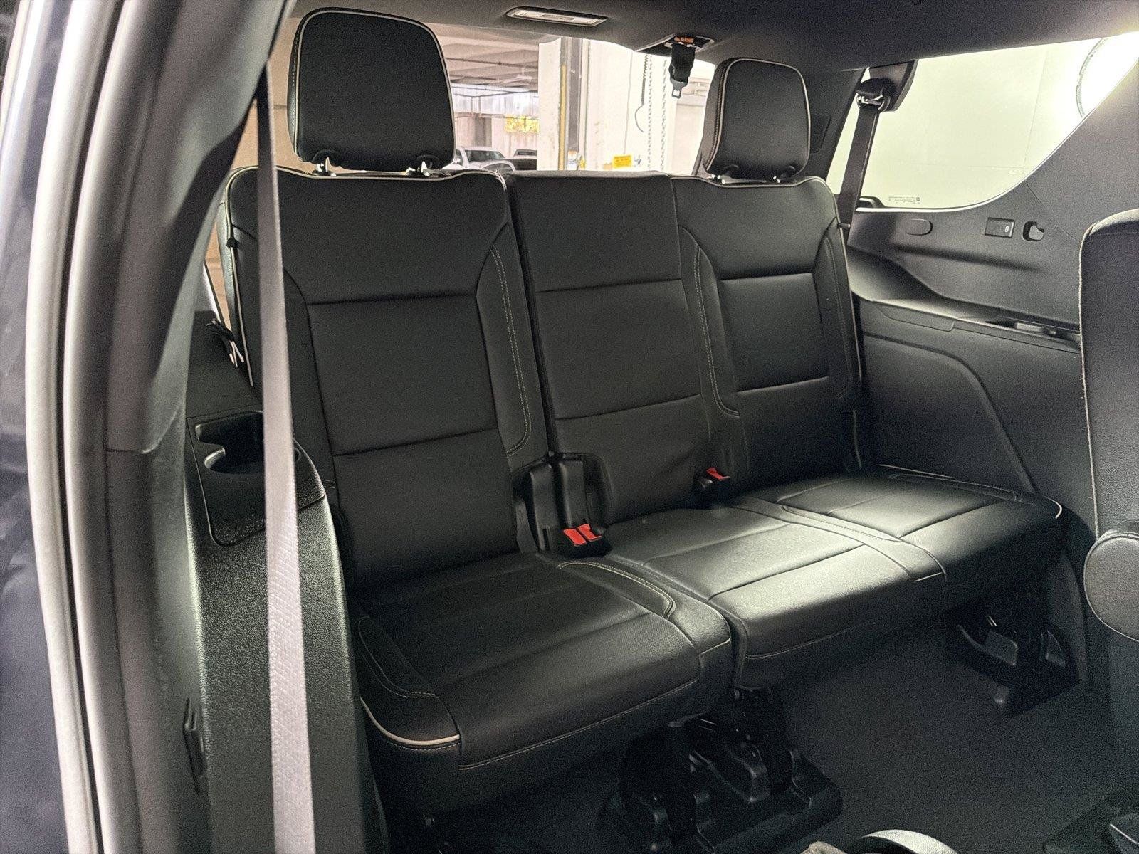 Certified 2024 Chevrolet Tahoe Premier w/ Premium Package RWD image 13