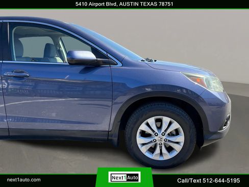 Used 2014 Honda CR-V EX image 5