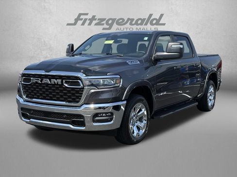 Used 2026 RAM 1500 Big Horn AWD/4WD image 2