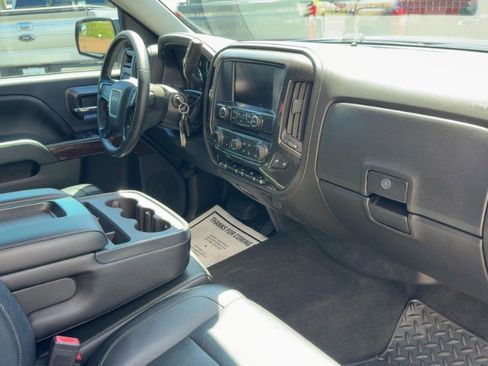 Used 2015 GMC Sierra 1500 SLE w/ SLE Value Package AWD/4WD image 14