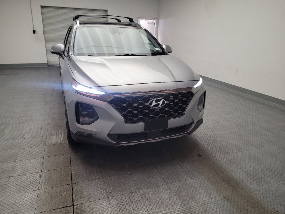 Used 2020 Hyundai Santa Fe Limited FWD image 14