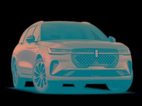 New 2026 Lincoln Nautilus Reserve AWD/4WD image 11