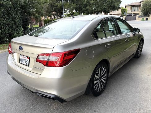 Used 2018 Subaru Legacy 2.5i Premium image 7