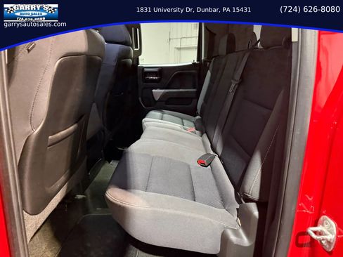 Used 2014 Chevrolet Silverado 1500 LT w/ All Star Edition image 22