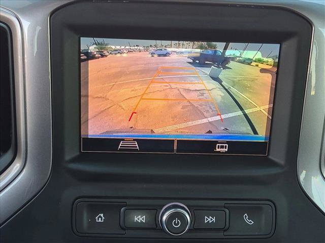 Certified 2023 Chevrolet Silverado 1500 Custom Trail Boss AWD/4WD image 19