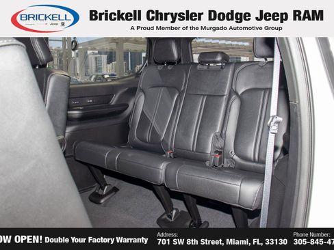 New 2026 Jeep Grand Wagoneer Limited image 18