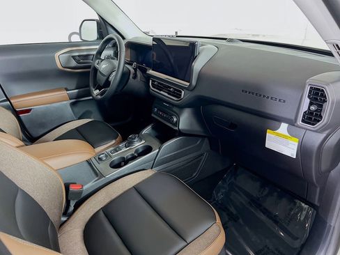 New 2025 Ford Bronco Sport Outer Banks w/ Outer Banks Tech Package+ image 30