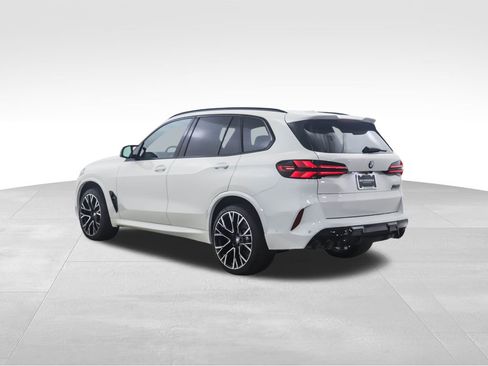 New 2026 BMW X5 M Competition w/ Executive Package image 4