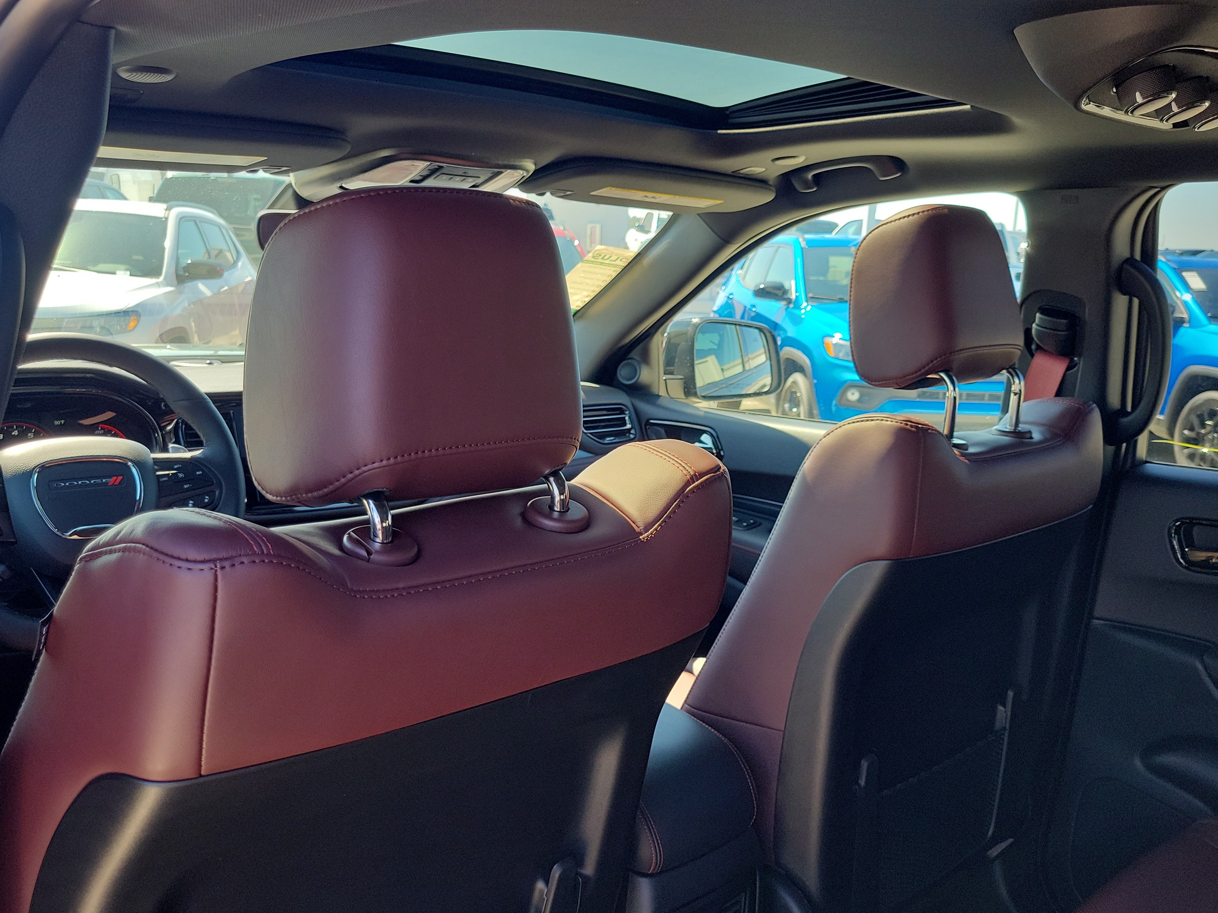 New 2027 Dodge Durango R/T AWD/4WD image 10