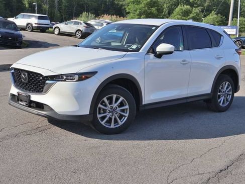 Used 2023 MAZDA CX-5 AWD 2.5 S w/ Select Package image 3