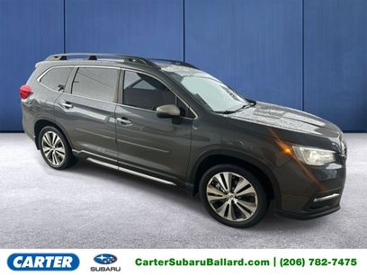 Used 2021 Subaru Ascent Touring