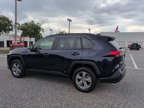 Certified 2025 Toyota RAV4 XLE w/ Convenience Package AWD/4WD image 6