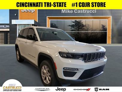 Certified 2022 Jeep Grand Cherokee Limited