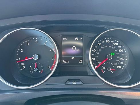 Certified 2020 Volkswagen Tiguan S w/ 3rd Row Seat Package image 21