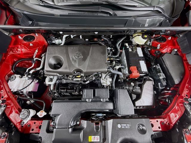 Certified 2025 Toyota RAV4 LE AWD/4WD image 30