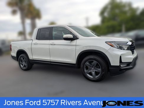 Used 2023 Honda Ridgeline RTL image 2