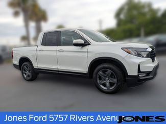 Used 2023 Honda Ridgeline RTL video 2