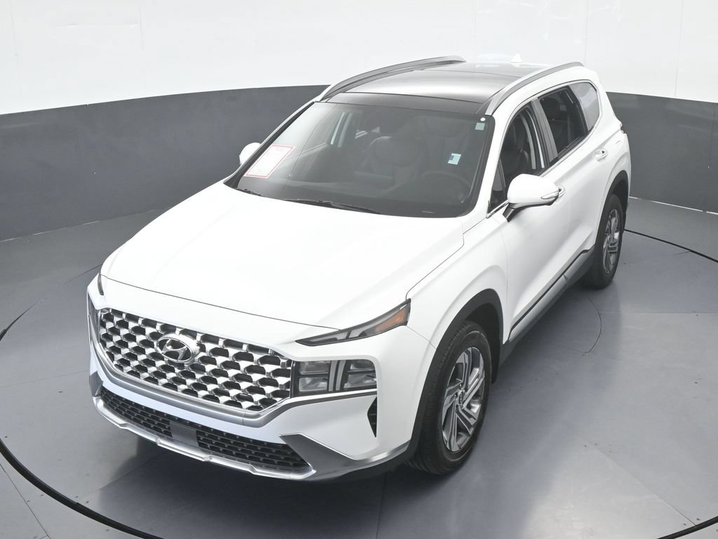 Used 2023 Hyundai Santa Fe SEL w/ Premium Package FWD image 54