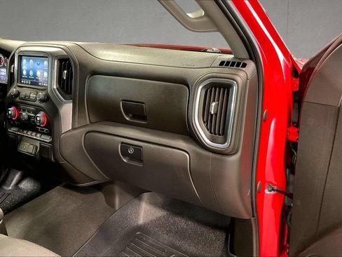 Used 2021 Chevrolet Silverado 1500 LT AWD/4WD image 26