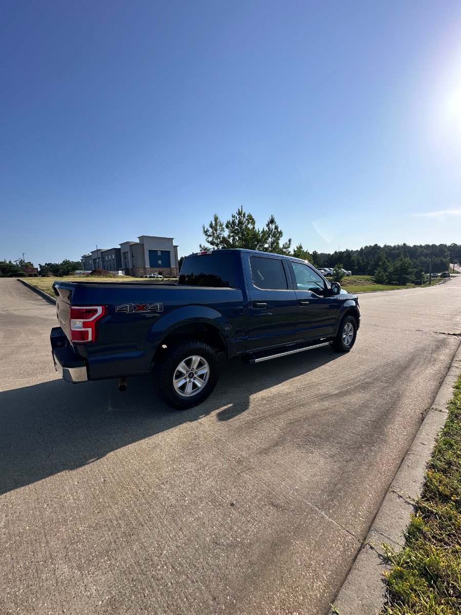 Used 2018 Ford F150 XLT AWD/4WD image 4