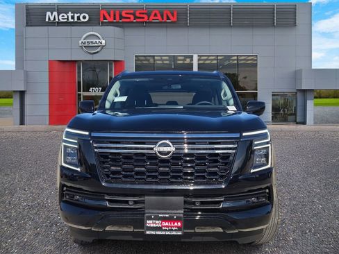 New 2026 Nissan Armada SV RWD image 2