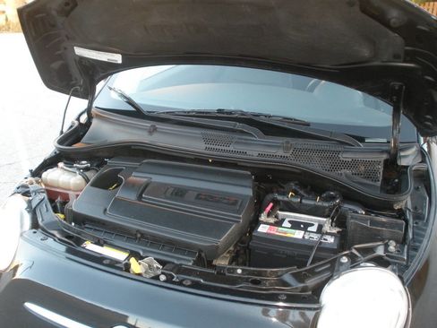 Used 2012 FIAT 500 Pop image 12