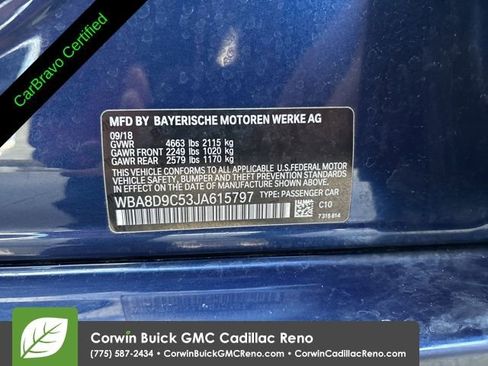 Used 2018 BMW 330i xDrive Sedan w/ Convenience Package image 35