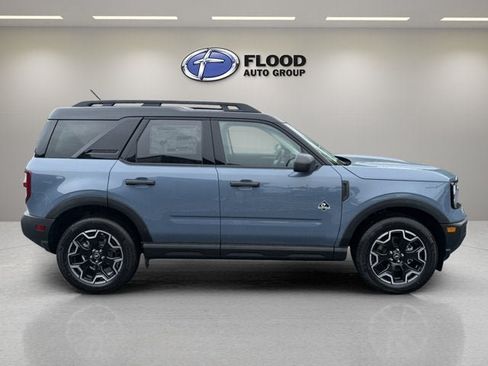 New 2026 Ford Bronco Sport Outer Banks AWD/4WD image 4