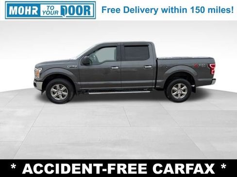 Used 2018 Ford F150 XLT w/ XTR Package image 2