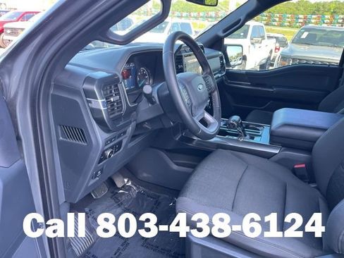 Used 2023 Ford F150 XLT w/ Equipment Group 302A High AWD/4WD image 6
