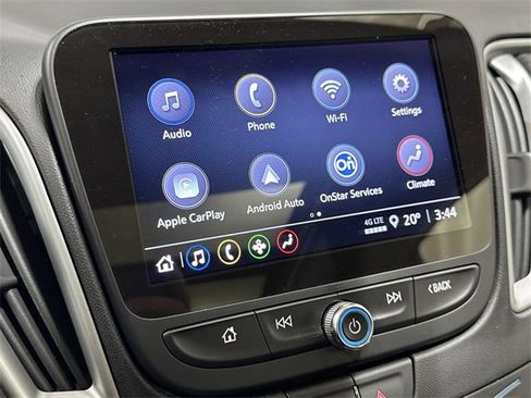 Certified 2024 Chevrolet Malibu LT image 18