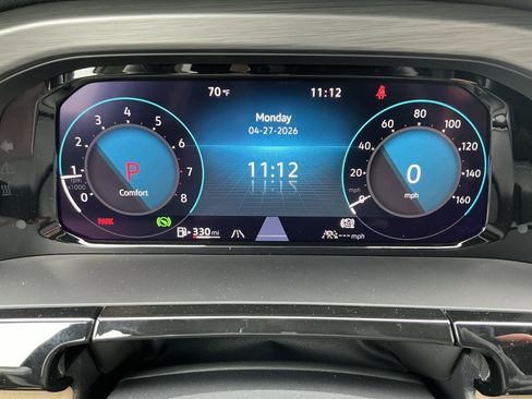 New 2026 Volkswagen Atlas Cross Sport SE FWD image 18