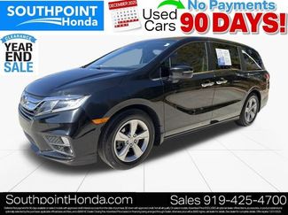 Used 2020 Honda Odyssey EX-L video 3