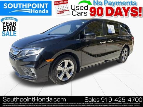 Used 2020 Honda Odyssey EX-L image 3