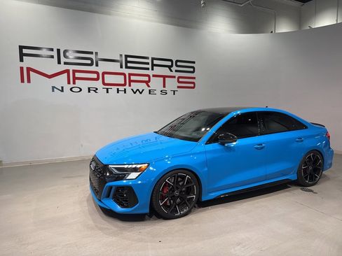 Used 2023 Audi RS 3 image 8