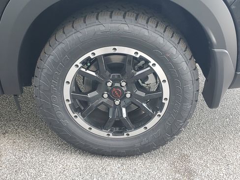 New 2026 Nissan Pathfinder Rock Creek AWD/4WD image 23